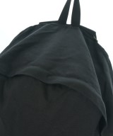 COMME des GARCONS HOMME PLUS（コムデギャルソンオムプリュス）バックパック・リュック 黒 サイズ:- メンズ/2200676768046
