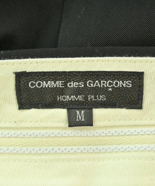 COMME des GARCONS HOMME PLUS（コムデギャルソンオムプリュス）その他 黒 サイズ:M メンズ/2200676920024