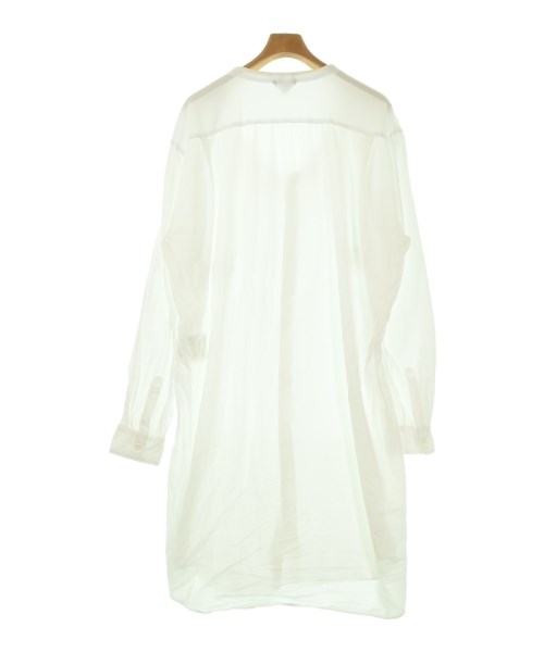 COMME des GARCONS HOMME PLUS（コムデギャルソンオムプリュス）カジュアルシャツ 白 サイズ:L メンズ/2200676979121