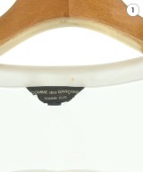 COMME des GARCONS HOMME PLUS（コムデギャルソンオムプリュス）カジュアルシャツ 白 サイズ:L メンズ/2200676979121