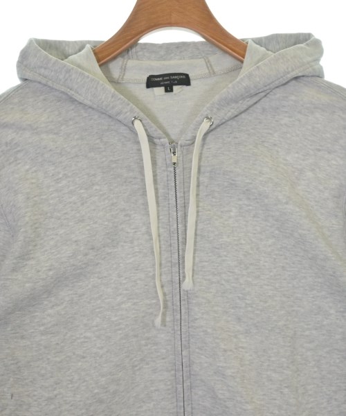 COMME des GARCONS HOMME PLUS（コムデギャルソンオムプリュス）パーカー グレー サイズ:L メンズ/2200677097039