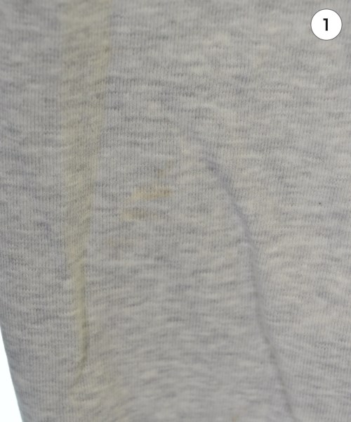 COMME des GARCONS HOMME PLUS（コムデギャルソンオムプリュス）パーカー グレー サイズ:L メンズ/2200677097039