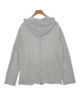 COMME des GARCONS HOMME PLUS（コムデギャルソンオムプリュス）パーカー グレー サイズ:L メンズ/2200677097039