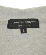 COMME des GARCONS HOMME PLUS（コムデギャルソンオムプリュス）パーカー グレー サイズ:L メンズ/2200677097039