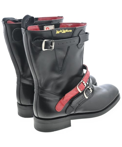 COMME des GARCONS HOMME PLUS（コムデギャルソンオムプリュス）ブーツ 黒 サイズ:UK8(26.5cm位) メンズ/2200677131016