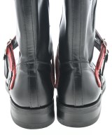 COMME des GARCONS HOMME PLUS（コムデギャルソンオムプリュス）ブーツ 黒 サイズ:UK8(26.5cm位) メンズ/2200677131016