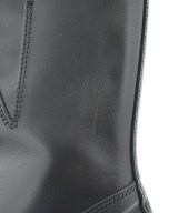 COMME des GARCONS HOMME PLUS（コムデギャルソンオムプリュス）ブーツ 黒 サイズ:UK8(26.5cm位) メンズ/2200677131016