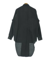 COMME des GARCONS HOMME PLUS（コムデギャルソンオムプリュス）カジュアルシャツ 黒 サイズ:M メンズ/2200677131023