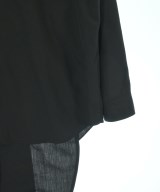 COMME des GARCONS HOMME PLUS（コムデギャルソンオムプリュス）カジュアルシャツ 黒 サイズ:M メンズ/2200677131023