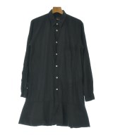 COMME des GARCONS HOMME PLUS（コムデギャルソンオムプリュス）カジュアルシャツ 黒 サイズ:M メンズ/2200677131030