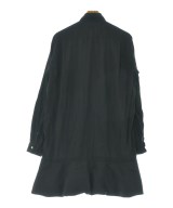 COMME des GARCONS HOMME PLUS（コムデギャルソンオムプリュス）カジュアルシャツ 黒 サイズ:M メンズ/2200677131030