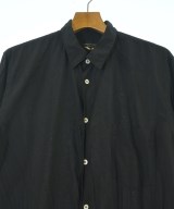 COMME des GARCONS HOMME PLUS（コムデギャルソンオムプリュス）カジュアルシャツ 黒 サイズ:M メンズ/2200677131030