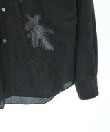 COMME des GARCONS HOMME PLUS（コムデギャルソンオムプリュス）カジュアルシャツ 黒 サイズ:L メンズ/2200677131047