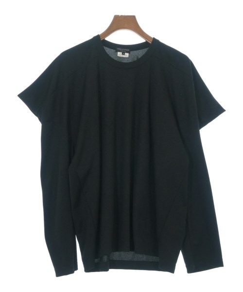 COMME des GARCONS HOMME PLUS(コムデギャルソンオムプリュス)Tシャツ・カットソー 黒 サイズ:M/2200677131054