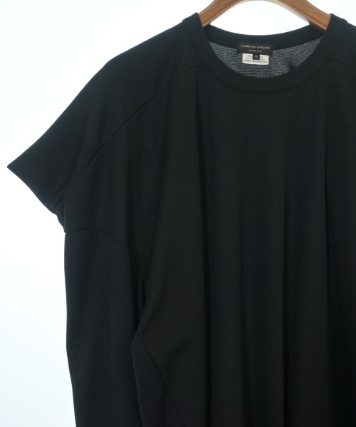 COMME des GARCONS HOMME PLUS（コムデギャルソンオムプリュス）Tシャツ・カットソー 黒 サイズ:M メンズ/2200677131054