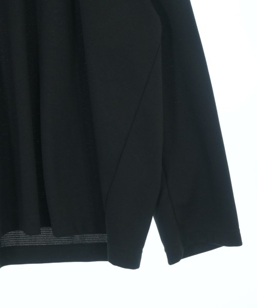 COMME des GARCONS HOMME PLUS（コムデギャルソンオムプリュス）Tシャツ・カットソー 黒 サイズ:M メンズ/2200677131054