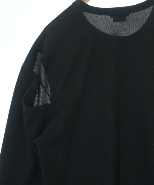 COMME des GARCONS HOMME PLUS（コムデギャルソンオムプリュス）Tシャツ・カットソー 黒 サイズ:L メンズ/2200677131061
