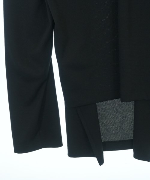 COMME des GARCONS HOMME PLUS（コムデギャルソンオムプリュス）Tシャツ・カットソー 黒 サイズ:L メンズ/2200677131061