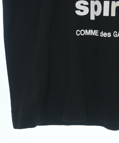 COMME des GARCONS HOMME PLUS（コムデギャルソンオムプリュス）Tシャツ・カットソー 黒 サイズ:S メンズ/2200677131078