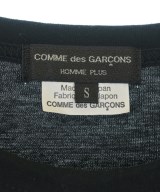 COMME des GARCONS HOMME PLUS（コムデギャルソンオムプリュス）Tシャツ・カットソー 黒 サイズ:S メンズ/2200677131078