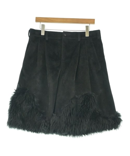 COMME des GARCONS HOMME PLUS(コムデギャルソンオムプリュス)ショートパンツ 黒 サイズ:M/2200677131085