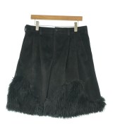 COMME des GARCONS HOMME PLUS（コムデギャルソンオムプリュス）ショートパンツ 黒 サイズ:M メンズ/2200677131085