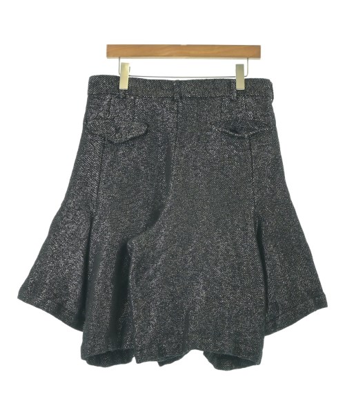 COMME des GARCONS HOMME PLUS（コムデギャルソンオムプリュス）ショートパンツ 黒 サイズ:M メンズ/2200677131092