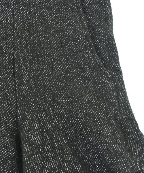 COMME des GARCONS HOMME PLUS（コムデギャルソンオムプリュス）ショートパンツ 黒 サイズ:M メンズ/2200677131092