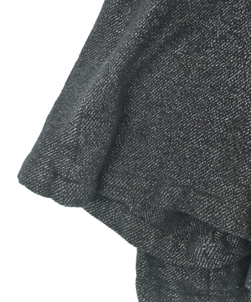 COMME des GARCONS HOMME PLUS（コムデギャルソンオムプリュス）ショートパンツ 黒 サイズ:M メンズ/2200677131092