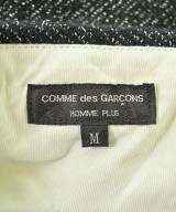 COMME des GARCONS HOMME PLUS（コムデギャルソンオムプリュス）ショートパンツ 黒 サイズ:M メンズ/2200677131092