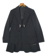 COMME des GARCONS HOMME PLUS（コムデギャルソンオムプリュス）テーラードジャケット 黒 サイズ:M メンズ/2200673613028