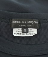 COMME des GARCONS HOMME PLUS（コムデギャルソンオムプリュス）Tシャツ・カットソー 黒 サイズ:M メンズ/2200673613073