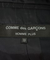 COMME des GARCONS HOMME PLUS（コムデギャルソンオムプリュス）テーラードジャケット 黒 サイズ:XS メンズ/2200677427041