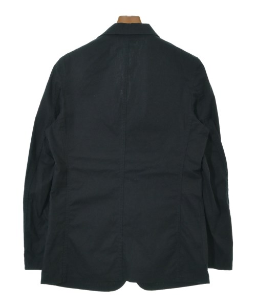 COMME des GARCONS HOMME PLUS（コムデギャルソンオムプリュス）カジュアルジャケット 黒 サイズ:M メンズ/2200672924026