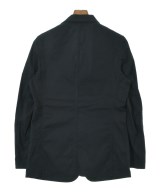 COMME des GARCONS HOMME PLUS（コムデギャルソンオムプリュス）カジュアルジャケット 黒 サイズ:M メンズ/2200672924026