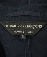 COMME des GARCONS HOMME PLUS（コムデギャルソンオムプリュス）カジュアルジャケット 黒 サイズ:M メンズ/2200672924026
