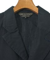 COMME des GARCONS HOMME PLUS（コムデギャルソンオムプリュス）カジュアルジャケット 黒 サイズ:M メンズ/2200672924026