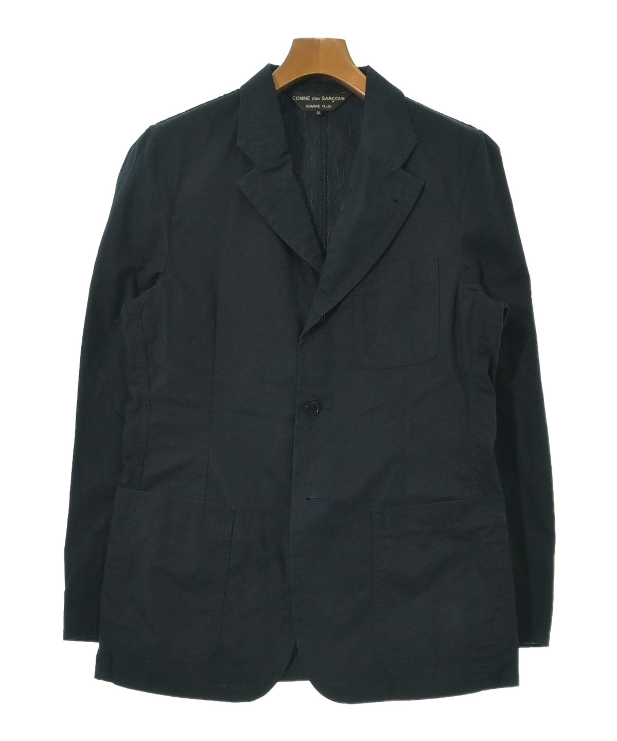COMME des GARÇONS HOMME PLUS ジャケット Mサイズ COMME des GARCONS HOMME PLUS（コムデギャルソンオムプリュス