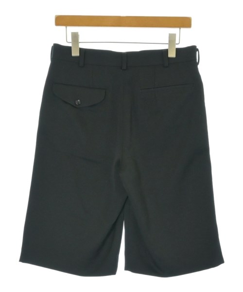 COMME des GARCONS HOMME PLUS（コムデギャルソンオムプリュス）ショートパンツ 黒 サイズ:XS メンズ/2200677682051