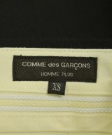 COMME des GARCONS HOMME PLUS（コムデギャルソンオムプリュス）ショートパンツ 黒 サイズ:XS メンズ/2200677682051