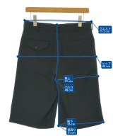 COMME des GARCONS HOMME PLUS（コムデギャルソンオムプリュス）ショートパンツ 黒 サイズ:XS メンズ/2200677682051