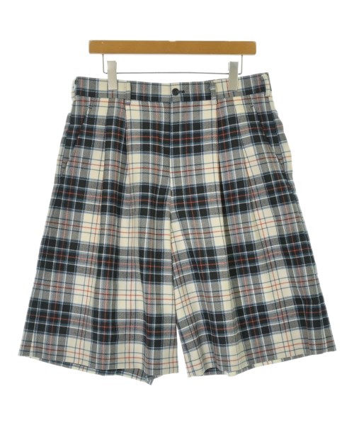 COMME des GARCONS HOMME PLUS(コムデギャルソンオムプリュス)ショートパンツ 白 サイズ:M/2200677766058