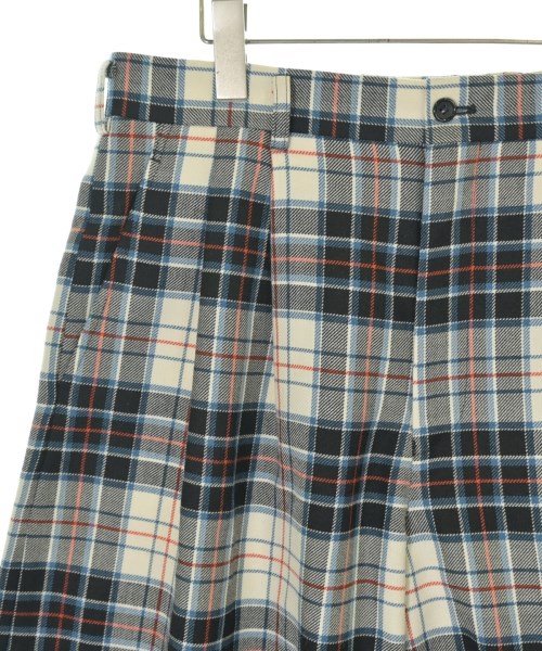 COMME des GARCONS HOMME PLUS（コムデギャルソンオムプリュス）ショートパンツ 白 サイズ:M メンズ/2200677766058