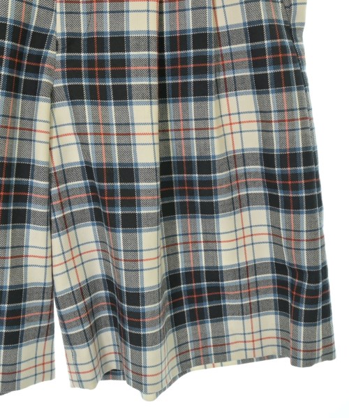 COMME des GARCONS HOMME PLUS（コムデギャルソンオムプリュス）ショートパンツ 白 サイズ:M メンズ/2200677766058