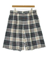 COMME des GARCONS HOMME PLUS（コムデギャルソンオムプリュス）ショートパンツ 白 サイズ:M メンズ/2200677766058