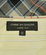 COMME des GARCONS HOMME PLUS（コムデギャルソンオムプリュス）ショートパンツ 白 サイズ:M メンズ/2200677766058