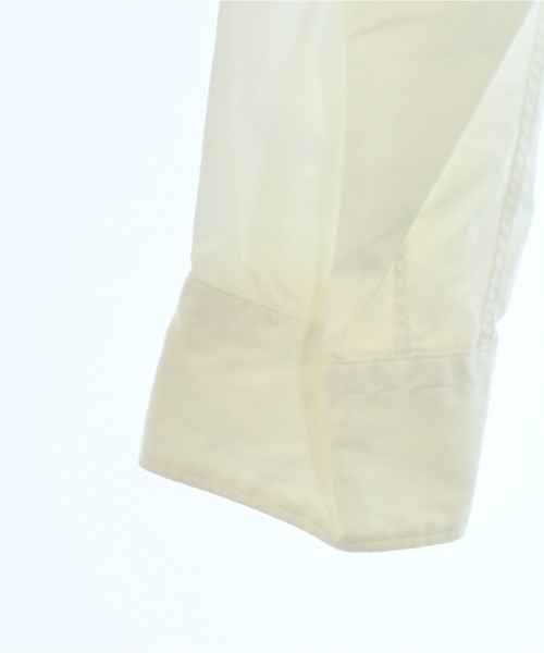 COMME des GARCONS HOMME PLUS（コムデギャルソンオムプリュス）カジュアルシャツ 白 サイズ:F メンズ/2200673124029
