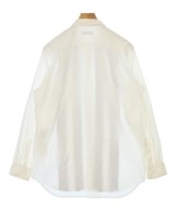 COMME des GARCONS HOMME PLUS（コムデギャルソンオムプリュス）カジュアルシャツ 白 サイズ:F メンズ/2200673124029