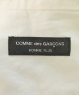 COMME des GARCONS HOMME PLUS（コムデギャルソンオムプリュス）カジュアルシャツ 白 サイズ:F メンズ/2200673124029