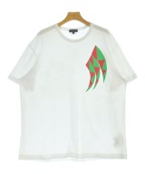 COMME des GARCONS HOMME PLUS（コムデギャルソンオムプリュス）Tシャツ・カットソー 白 サイズ:S メンズ/2200677835129